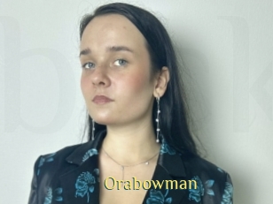 Orabowman