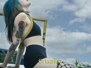 Oriaanna