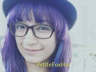 PetiteFoxHot