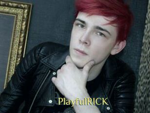 PlayfulRICK