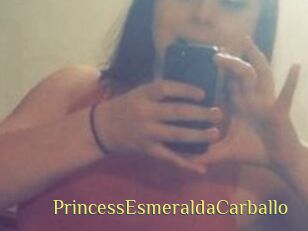 PrincessEsmeraldaCarballo