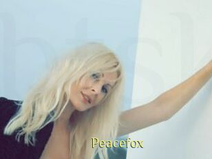 Peacefox