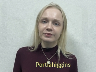 Portiahiggins