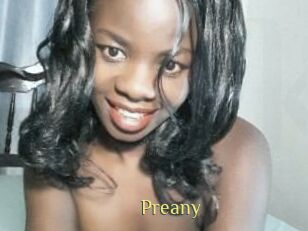 Preany