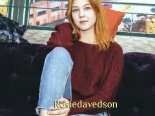 Rosiedavedson