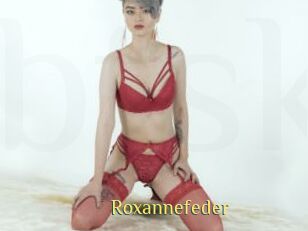 Roxannefeder