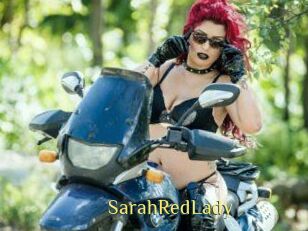SarahRedLady