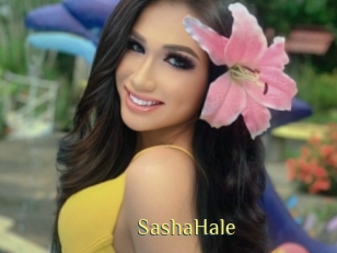 SashaHale