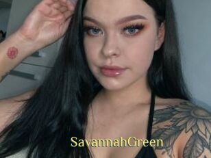 SavannahGreen