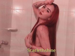 Scarlethshine