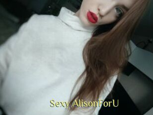 Sexy_AlisonForU