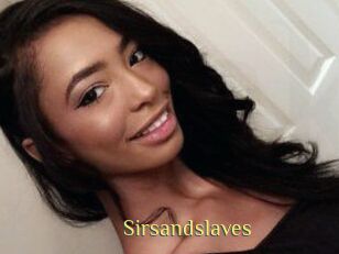 Sirsandslaves
