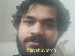 Slaveboybitch