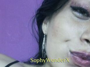 SophyWonderX
