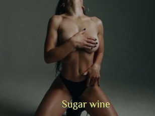 Sugar_wine