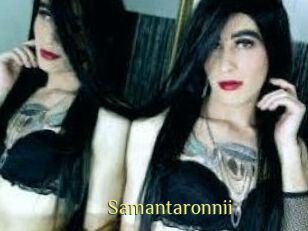 Samantaronnii