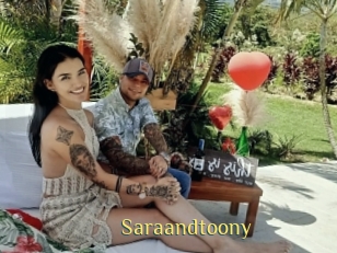 Saraandtoony