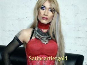 Satincartiergold