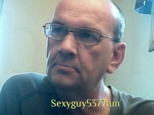 Sexyguy5377fun