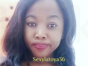 Sexylatoya36