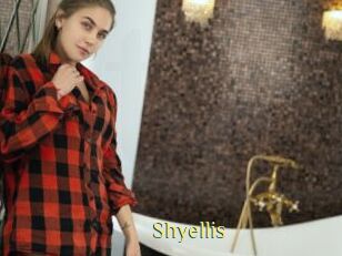 Shyellis
