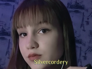 Silvercordery