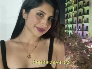 Sophiezavarce