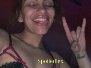 Spoiledlex