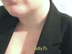Tally75