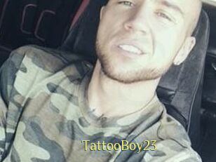 TattooBoy23