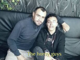 The_horny_guys