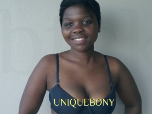 UNIQUEBONY