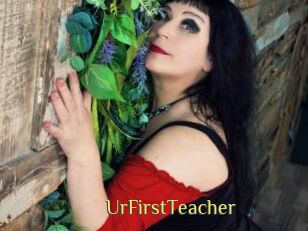 UrFirstTeacher