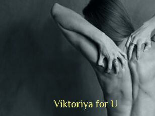 Viktoriya_for_U