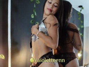 Vaioletteenn