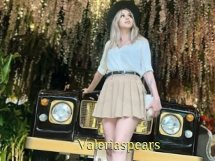 Valeriaspears