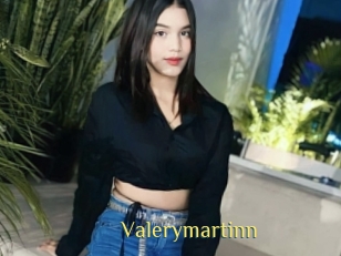 Valerymartinn