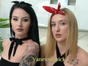 Vanessaspick