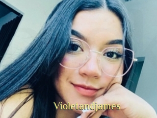 Violetandjames