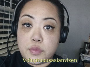 Voluptuousasianvixen