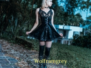 Wolframgrey