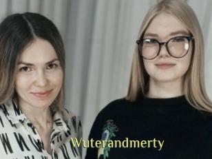 Wuterandmerty
