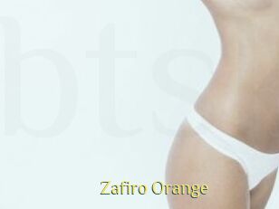 Zafiro_Orange